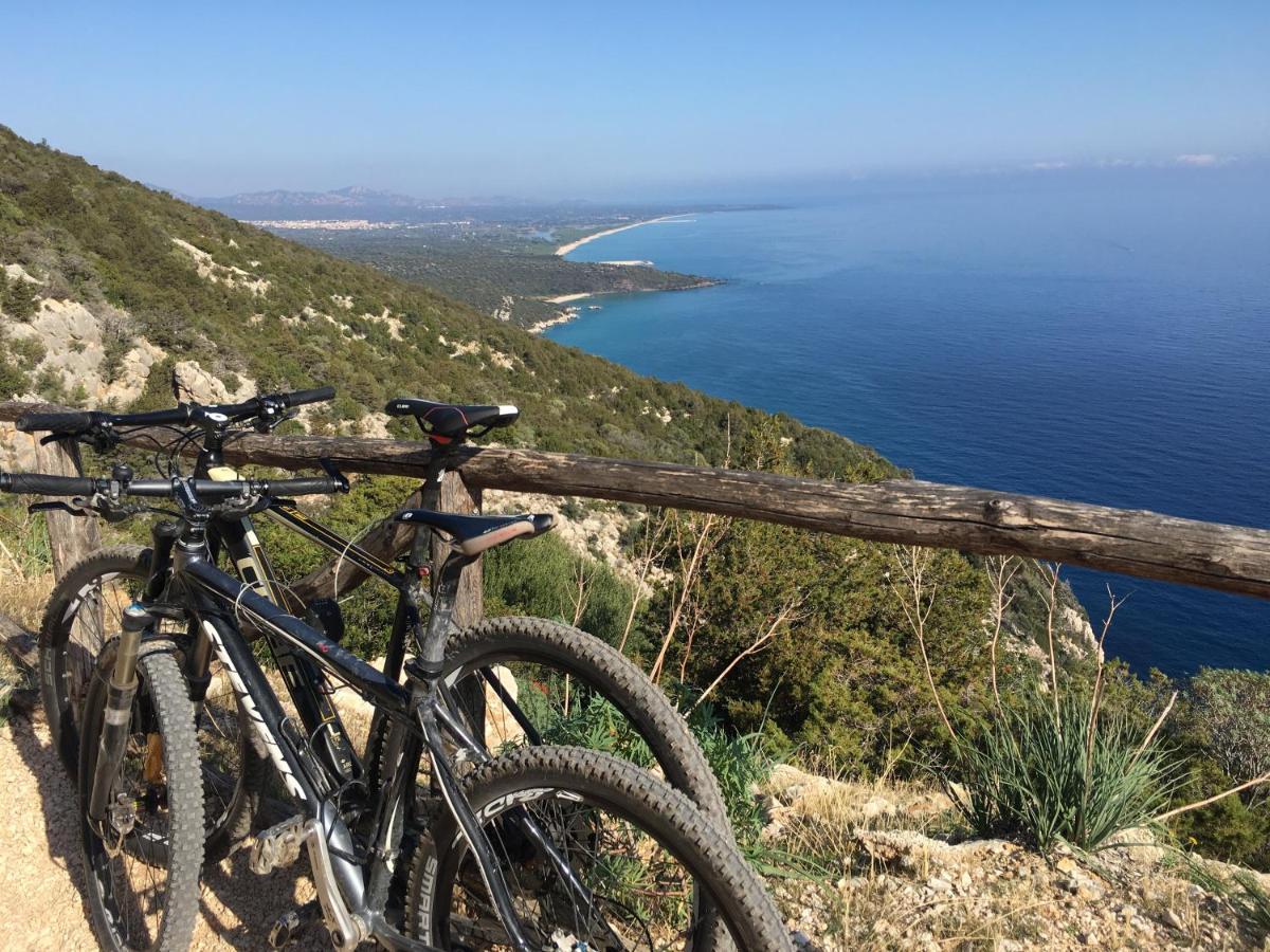 Aparthotel Cav Mameli Dorgali Esterno foto