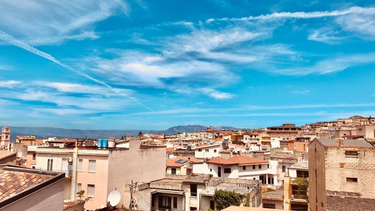 Aparthotel Cav Mameli Dorgali Esterno foto