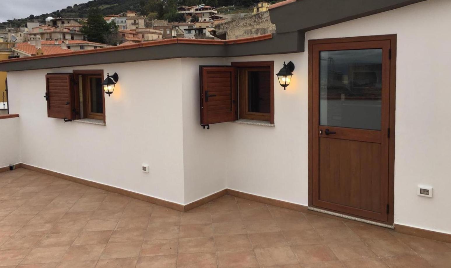 Aparthotel Cav Mameli Dorgali Esterno foto