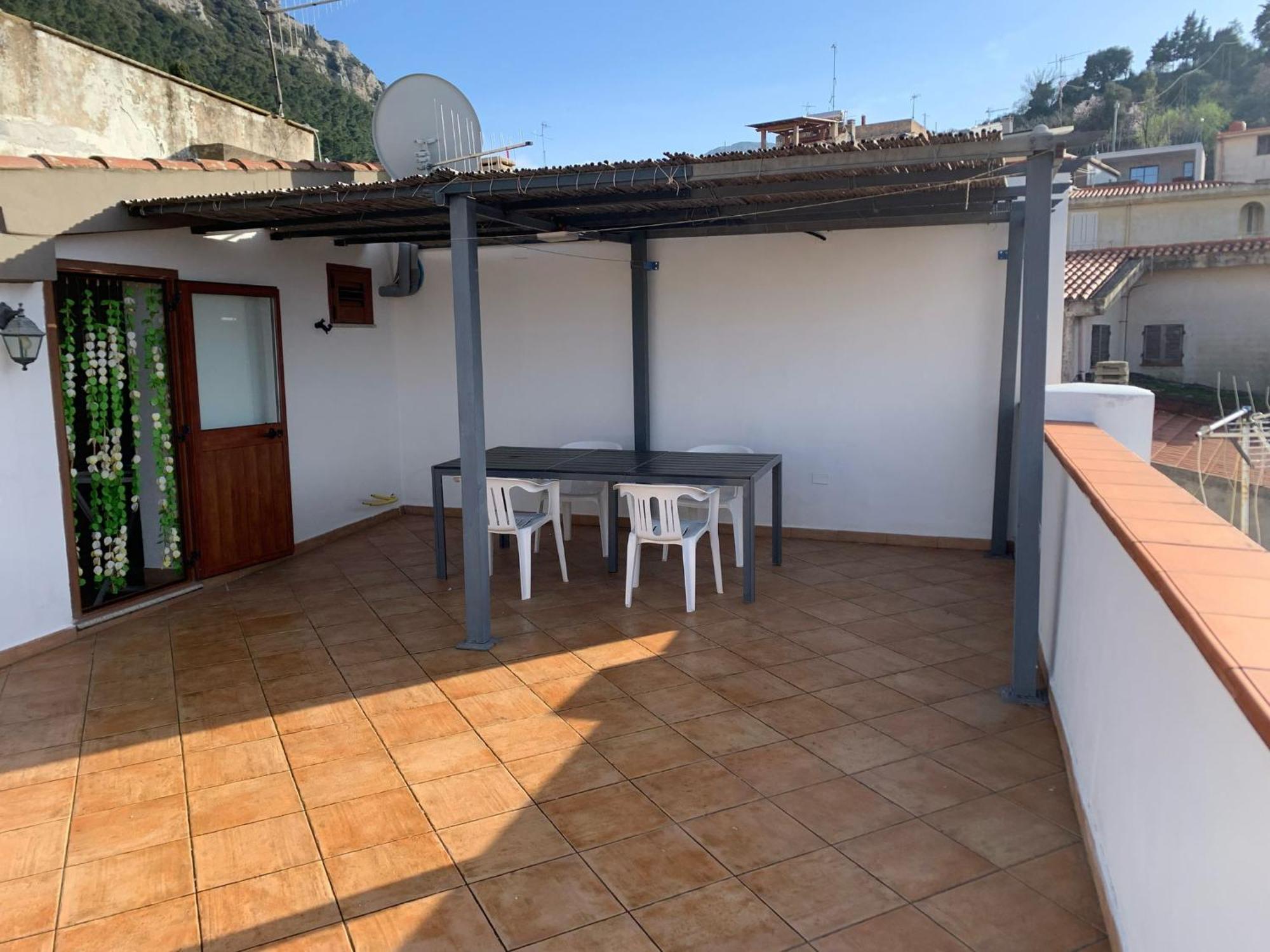 Aparthotel Cav Mameli Dorgali Esterno foto