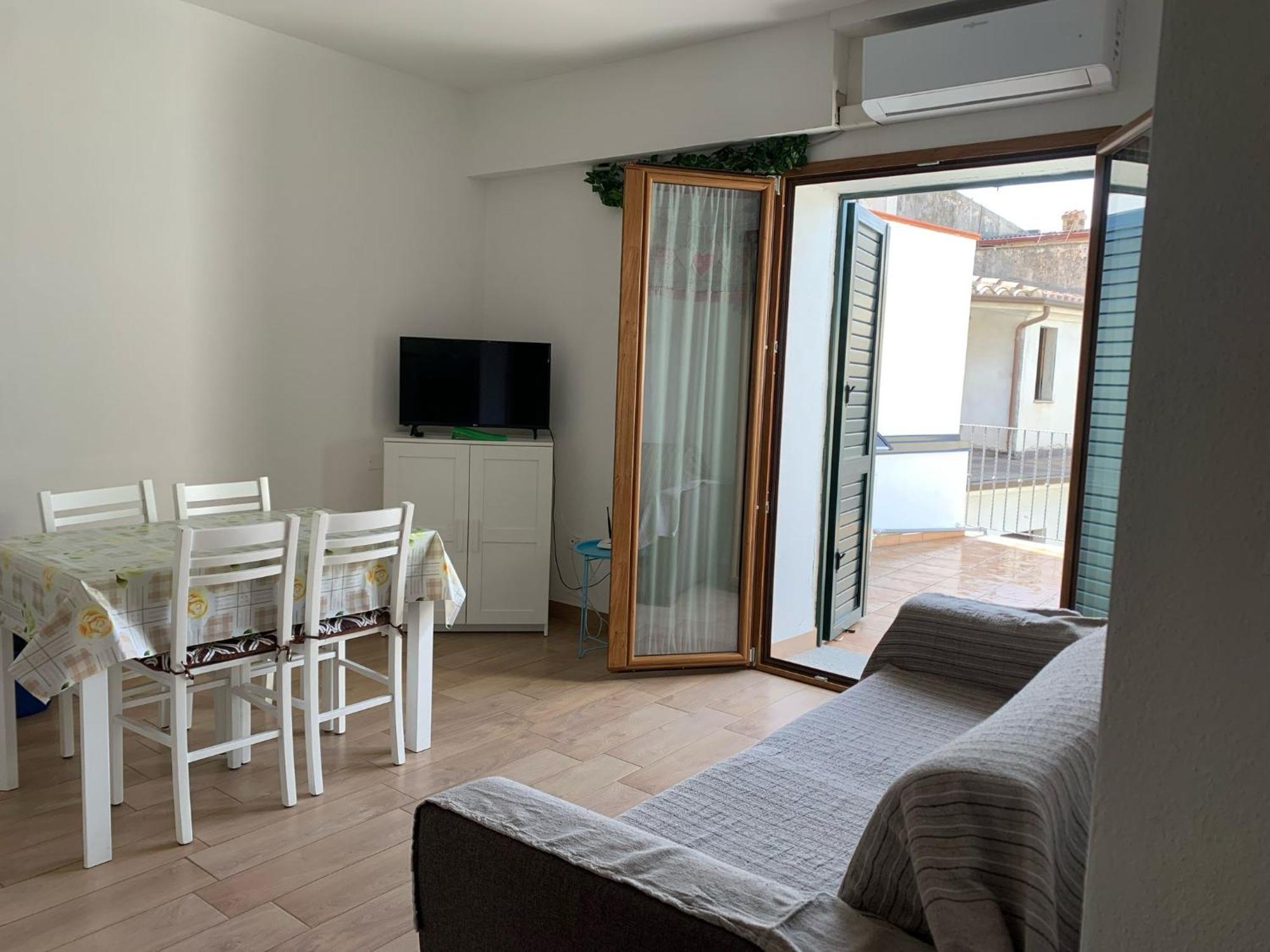 Aparthotel Cav Mameli Dorgali Esterno foto