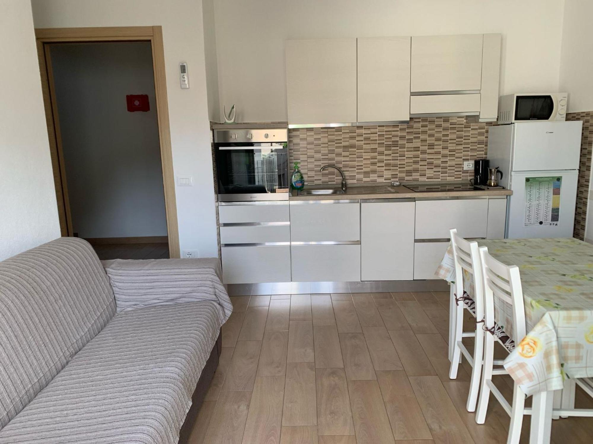 Aparthotel Cav Mameli Dorgali Esterno foto
