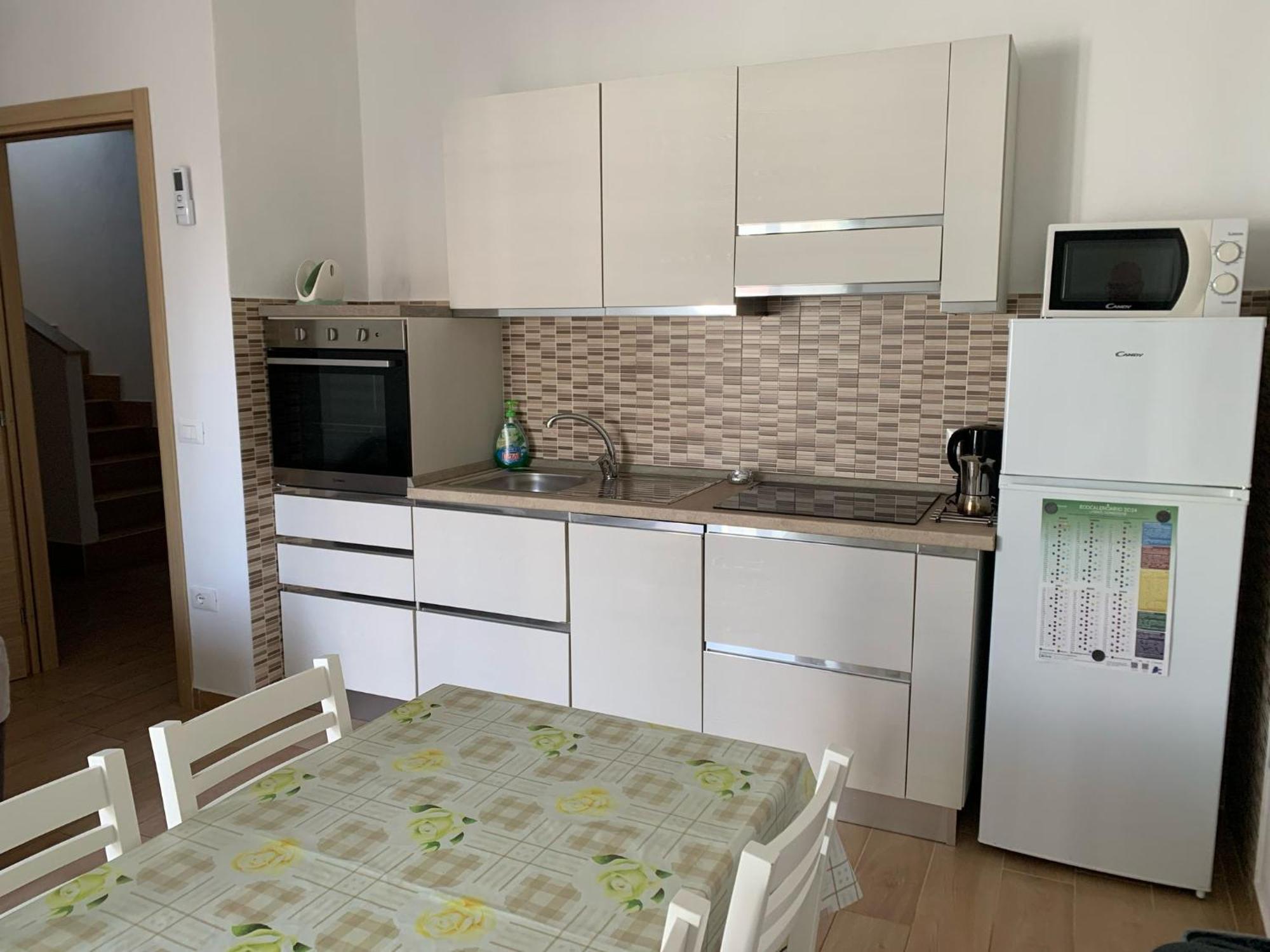 Aparthotel Cav Mameli Dorgali Esterno foto