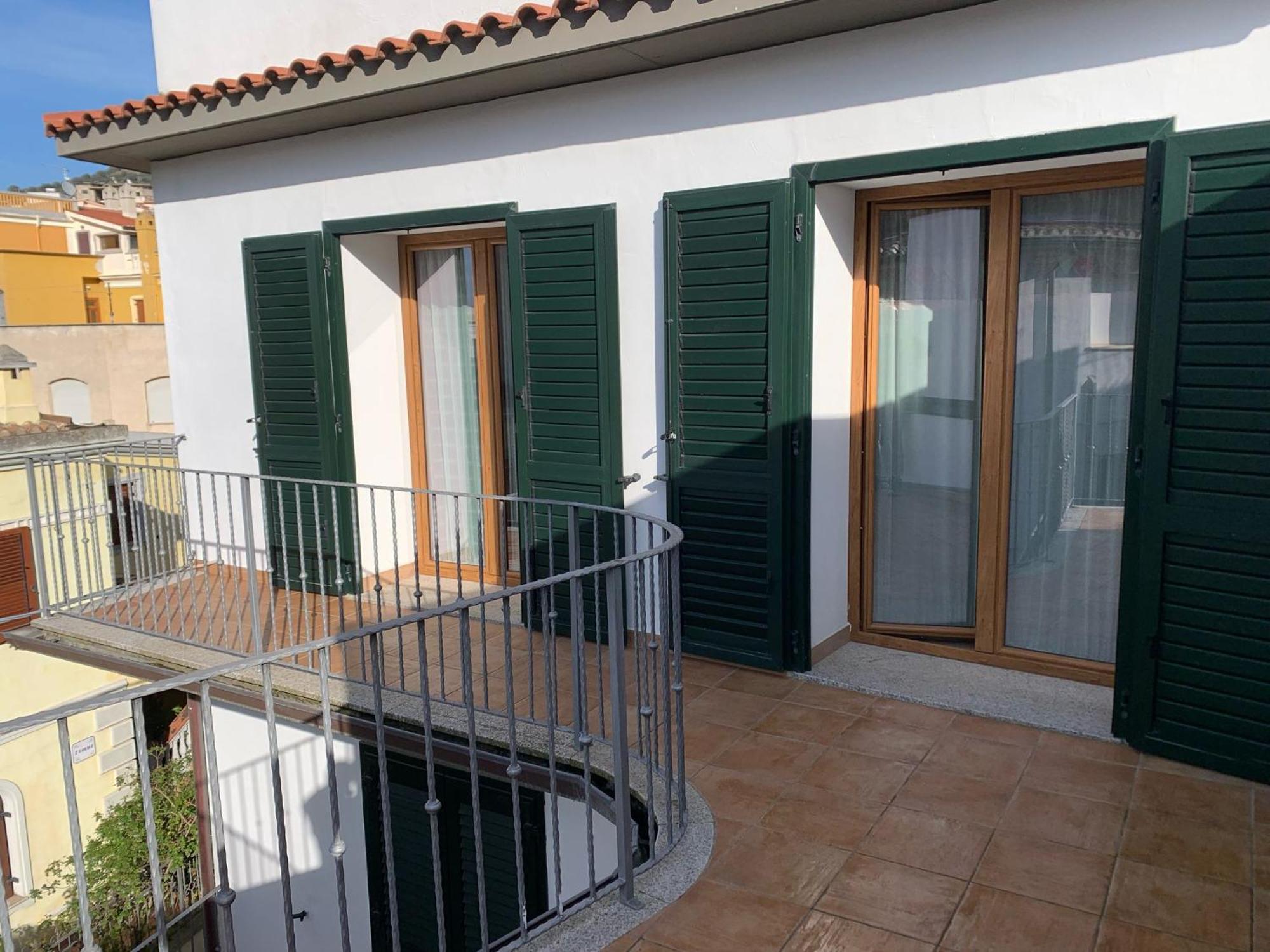 Aparthotel Cav Mameli Dorgali Esterno foto