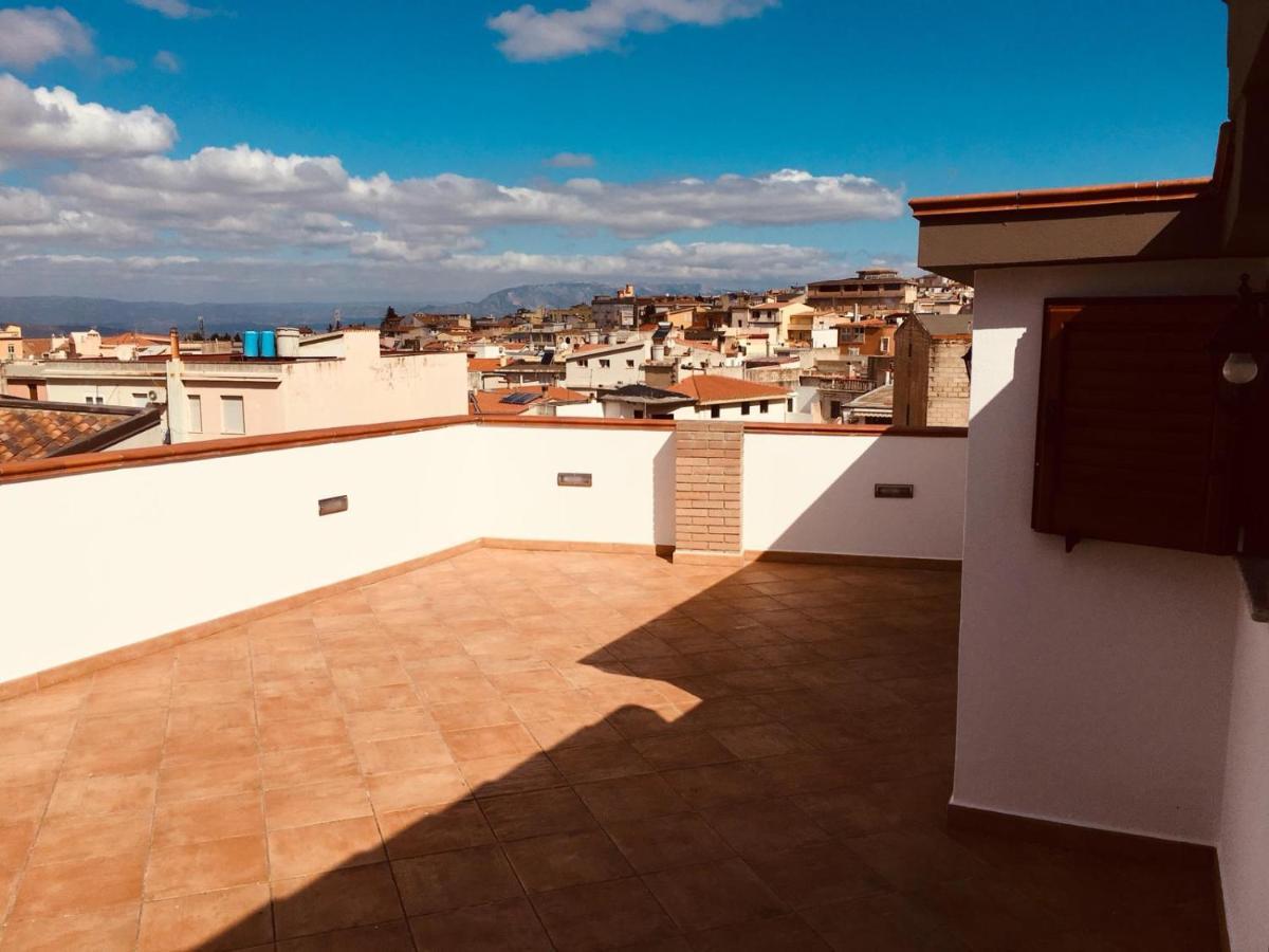 Aparthotel Cav Mameli Dorgali Esterno foto