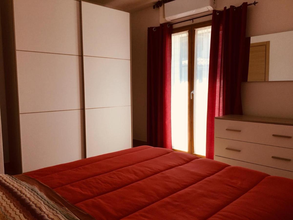 Aparthotel Cav Mameli Dorgali Esterno foto