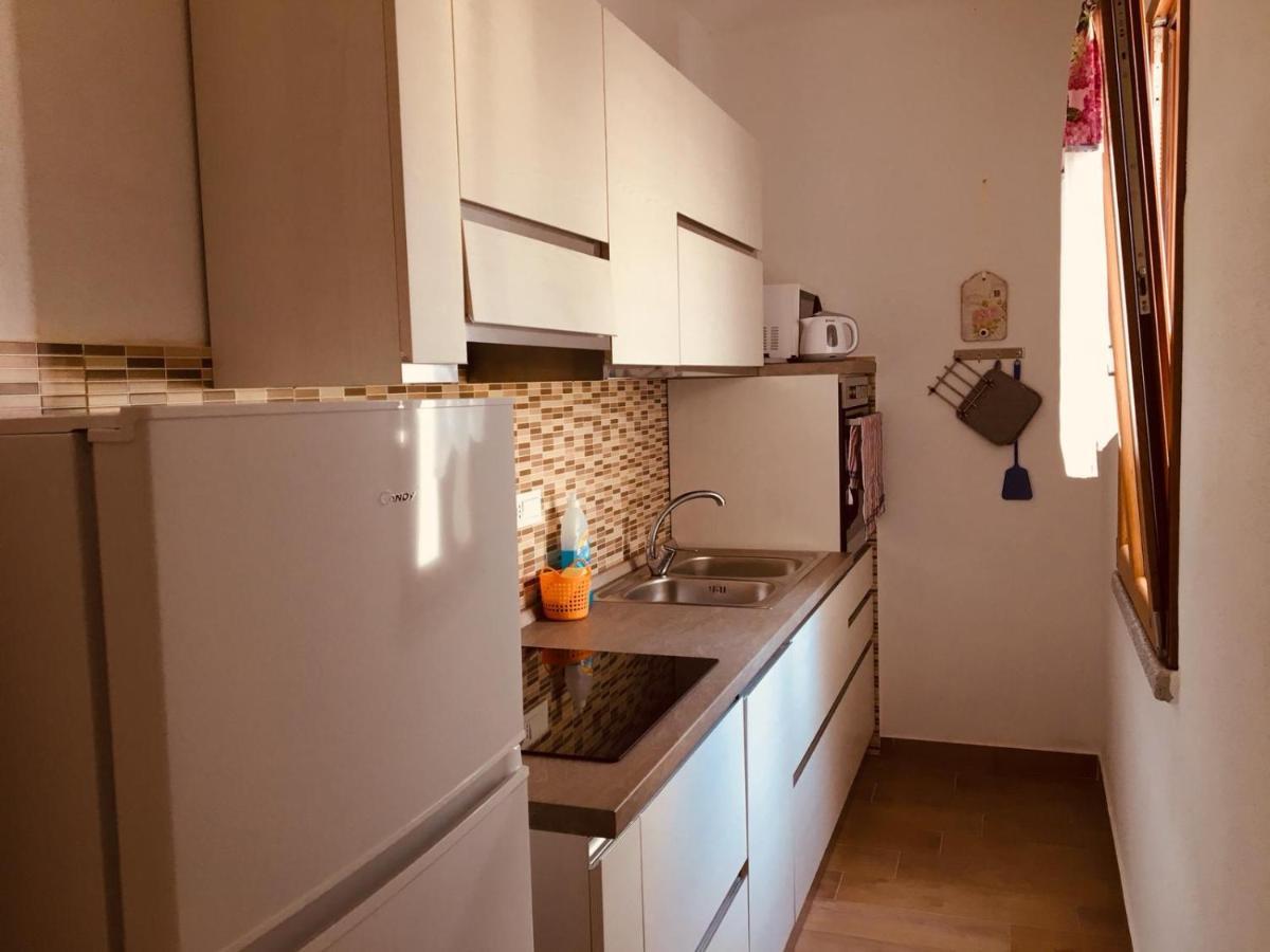 Aparthotel Cav Mameli Dorgali Esterno foto