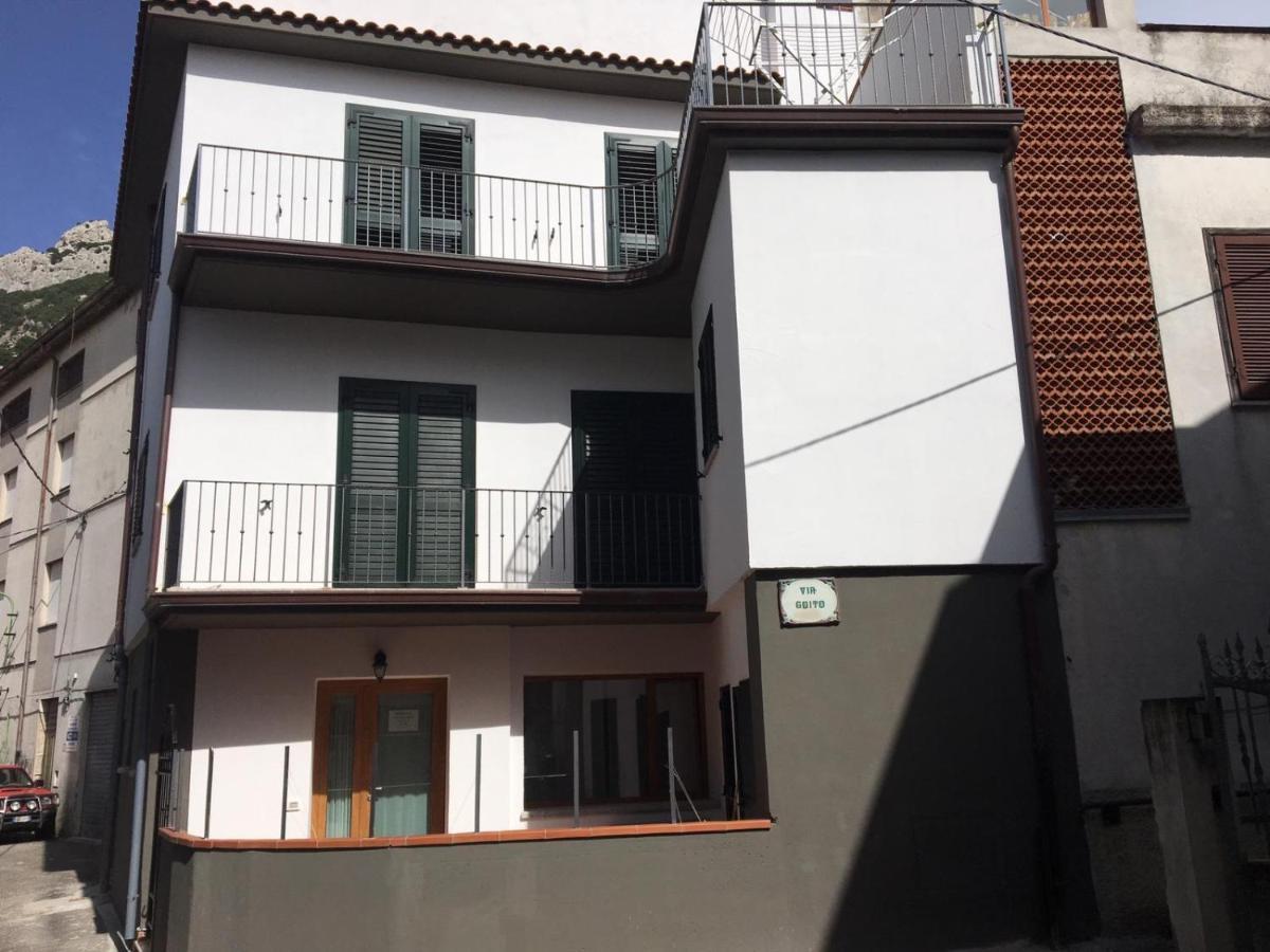 Aparthotel Cav Mameli Dorgali Esterno foto