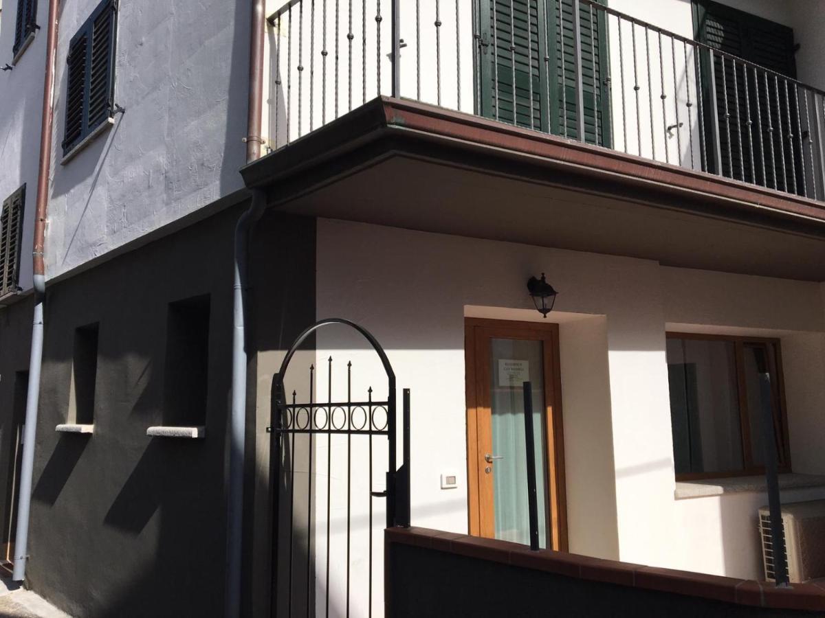 Aparthotel Cav Mameli Dorgali Esterno foto
