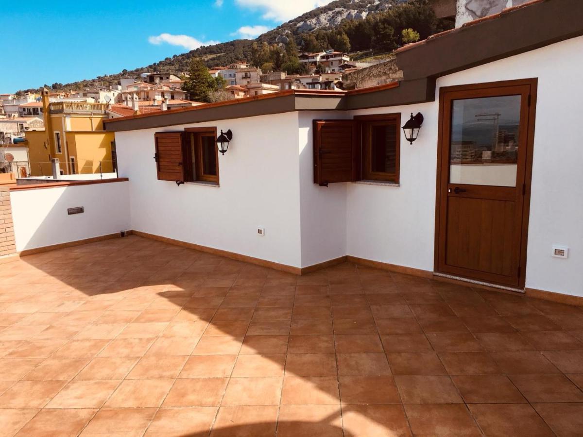 Aparthotel Cav Mameli Dorgali Esterno foto