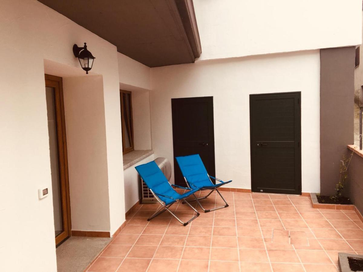 Aparthotel Cav Mameli Dorgali Esterno foto