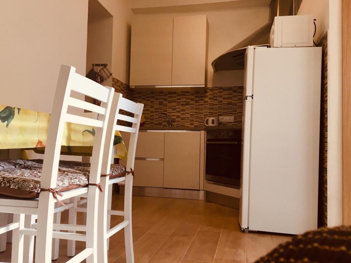 Aparthotel Cav Mameli Dorgali Esterno foto