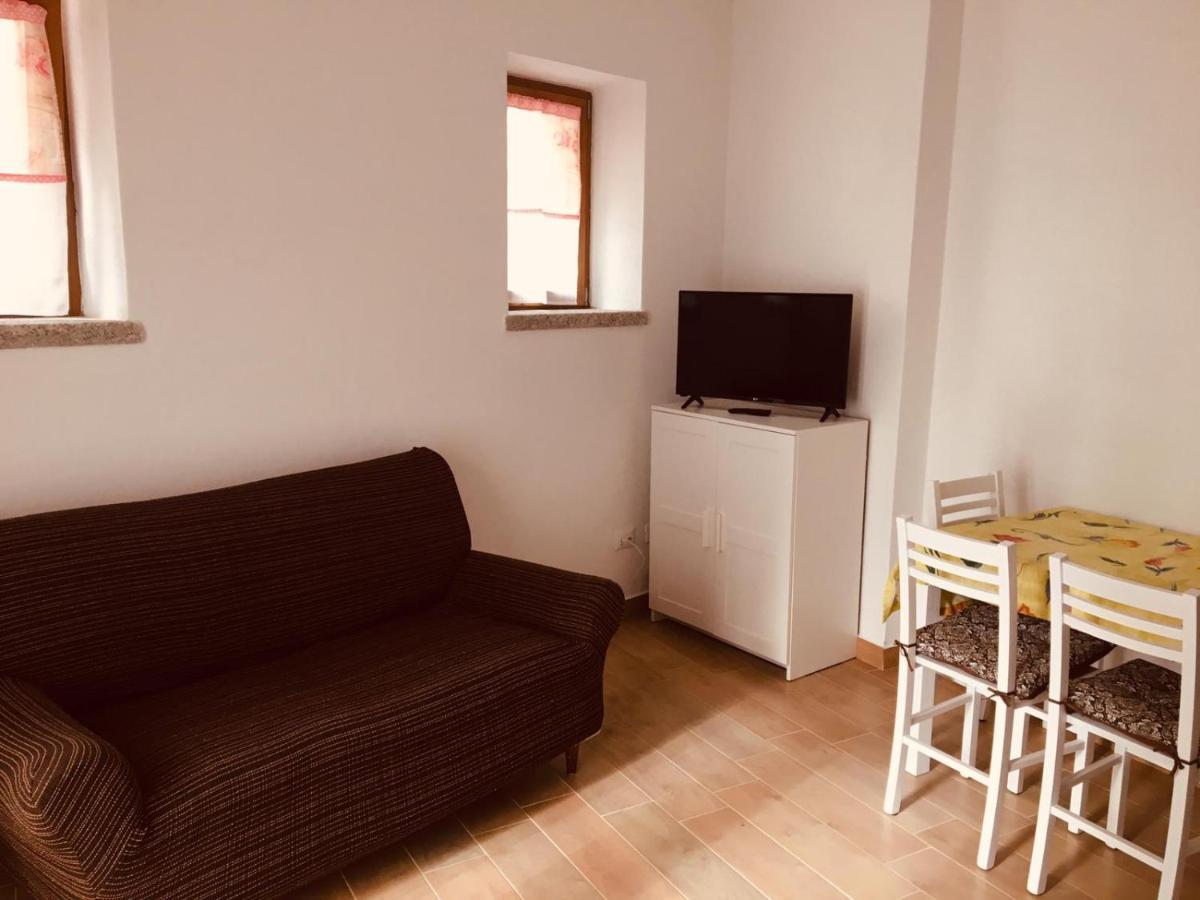Aparthotel Cav Mameli Dorgali Esterno foto
