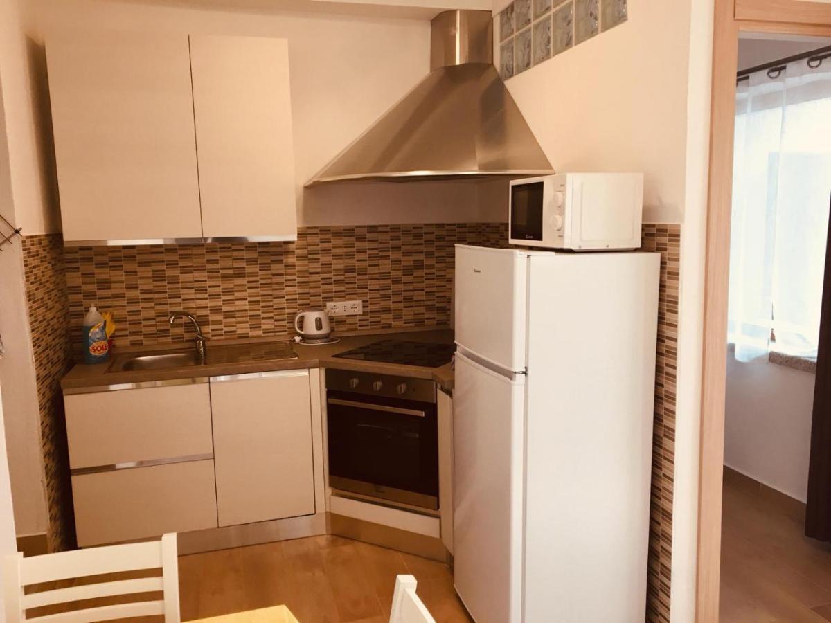Aparthotel Cav Mameli Dorgali Esterno foto