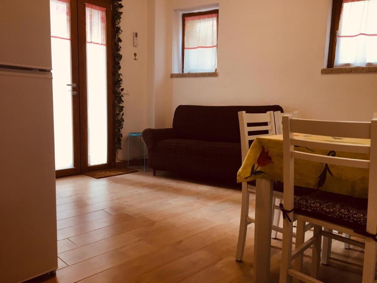 Aparthotel Cav Mameli Dorgali Esterno foto