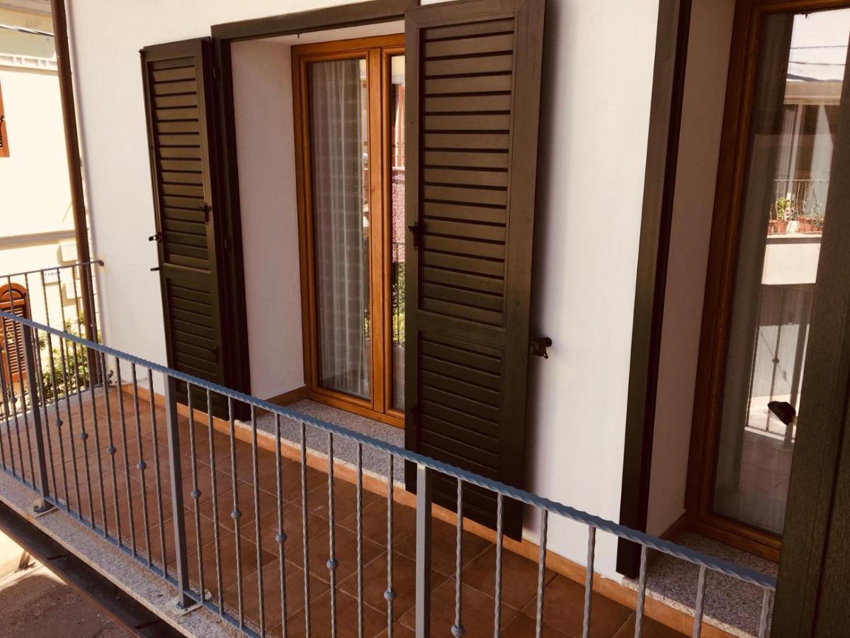 Aparthotel Cav Mameli Dorgali Esterno foto