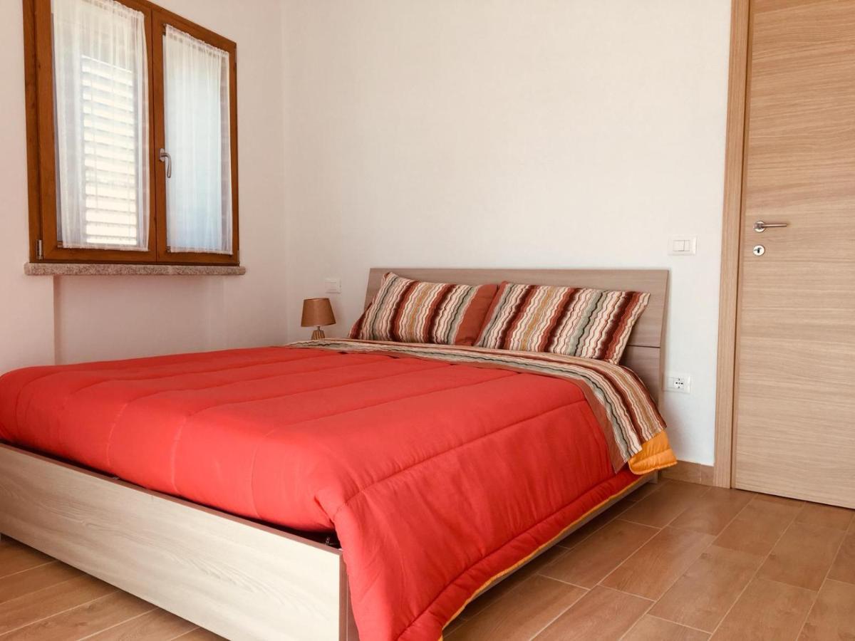 Aparthotel Cav Mameli Dorgali Esterno foto