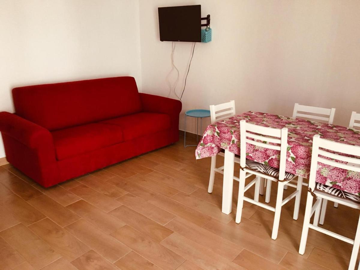 Aparthotel Cav Mameli Dorgali Esterno foto