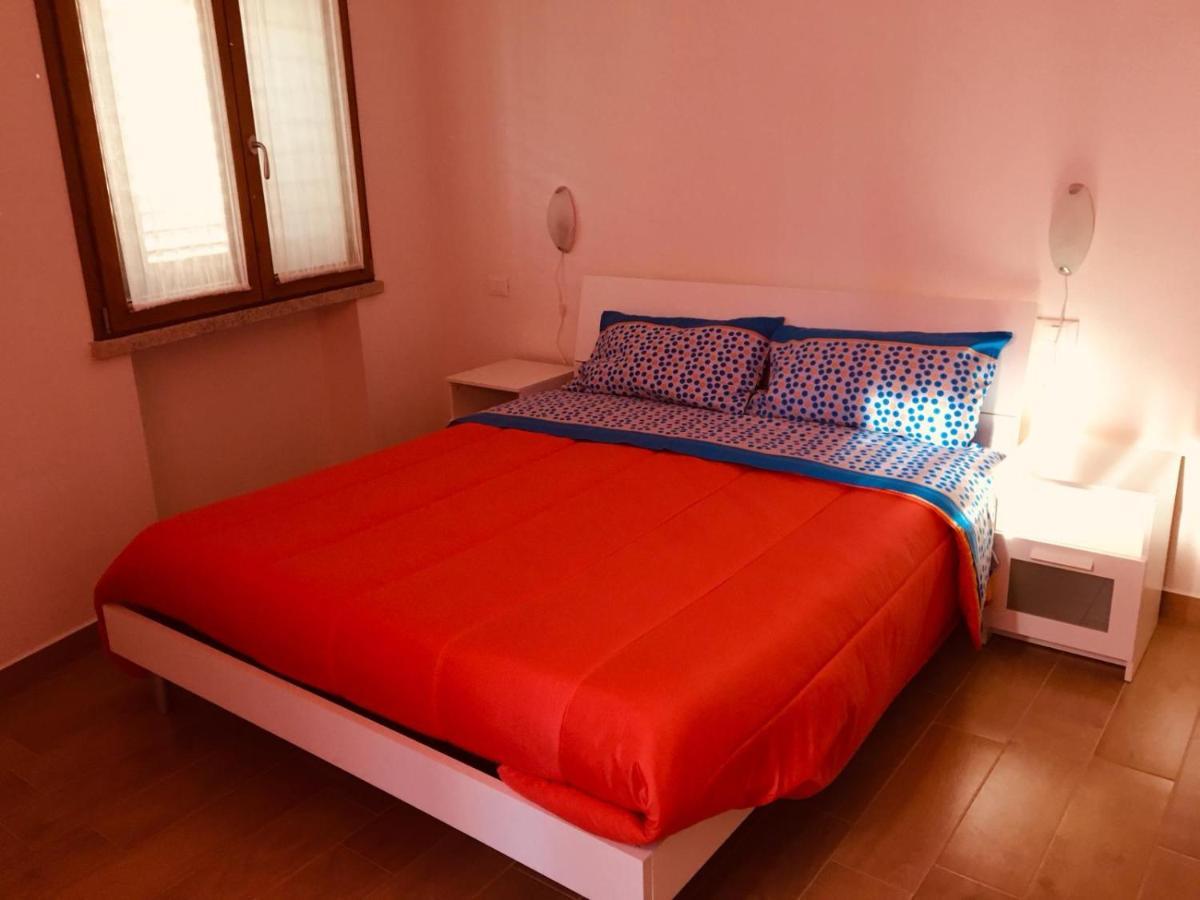 Aparthotel Cav Mameli Dorgali Esterno foto