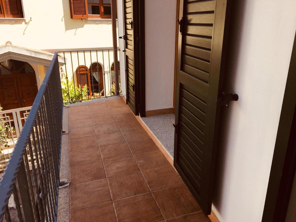 Aparthotel Cav Mameli Dorgali Esterno foto