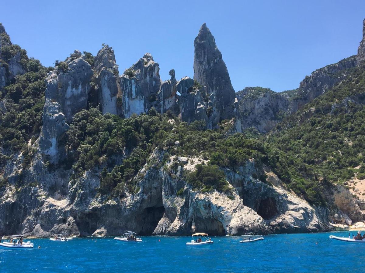 Aparthotel Cav Mameli Dorgali Esterno foto