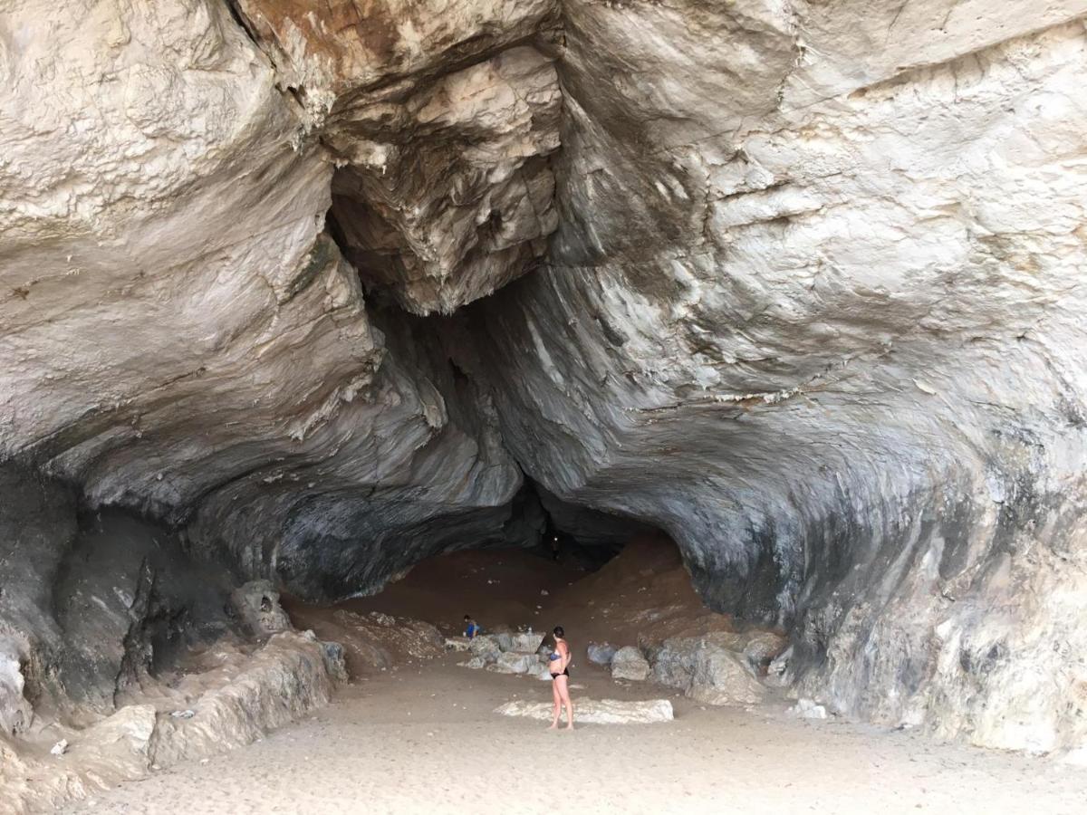 Aparthotel Cav Mameli Dorgali Esterno foto