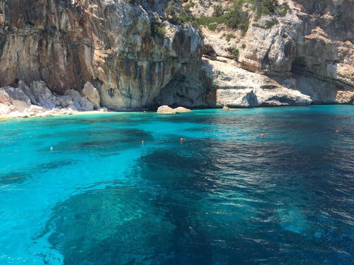Aparthotel Cav Mameli Dorgali Esterno foto
