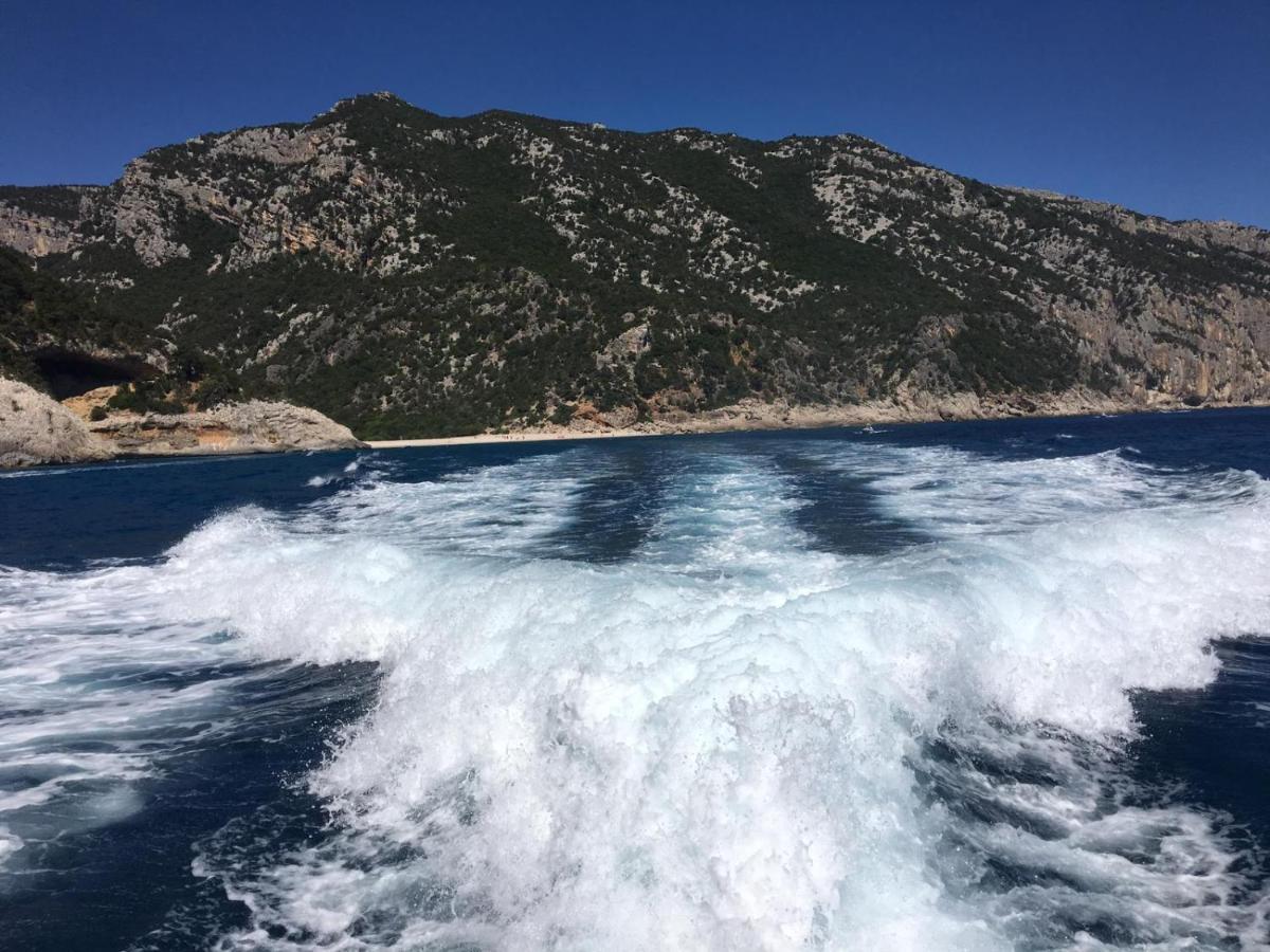 Aparthotel Cav Mameli Dorgali Esterno foto