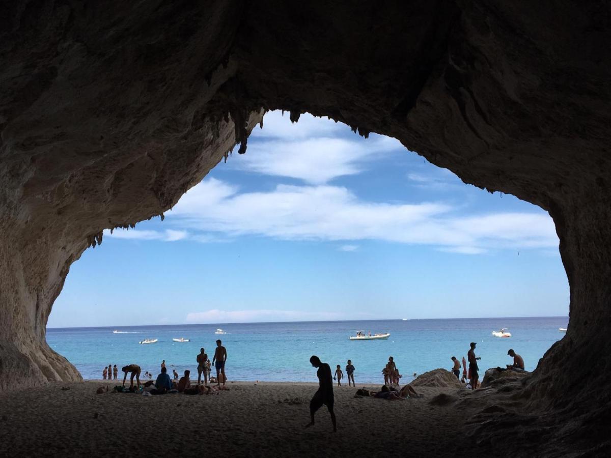 Aparthotel Cav Mameli Dorgali Esterno foto