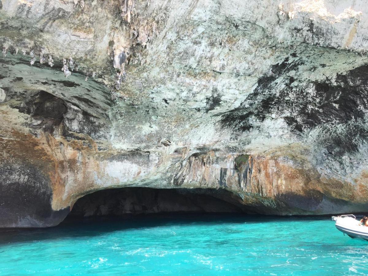 Aparthotel Cav Mameli Dorgali Esterno foto